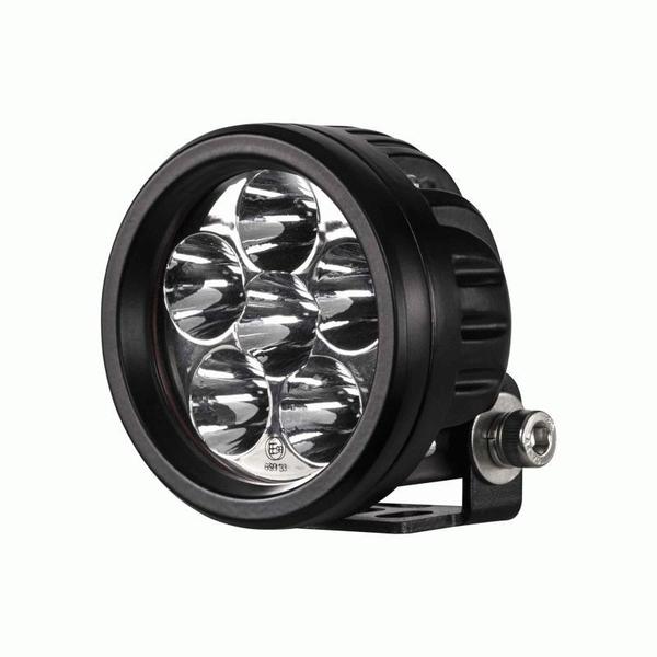 Metra Electronics 3.5IN ROUND - 6 LED DRIVING LIGHT HE-DL2